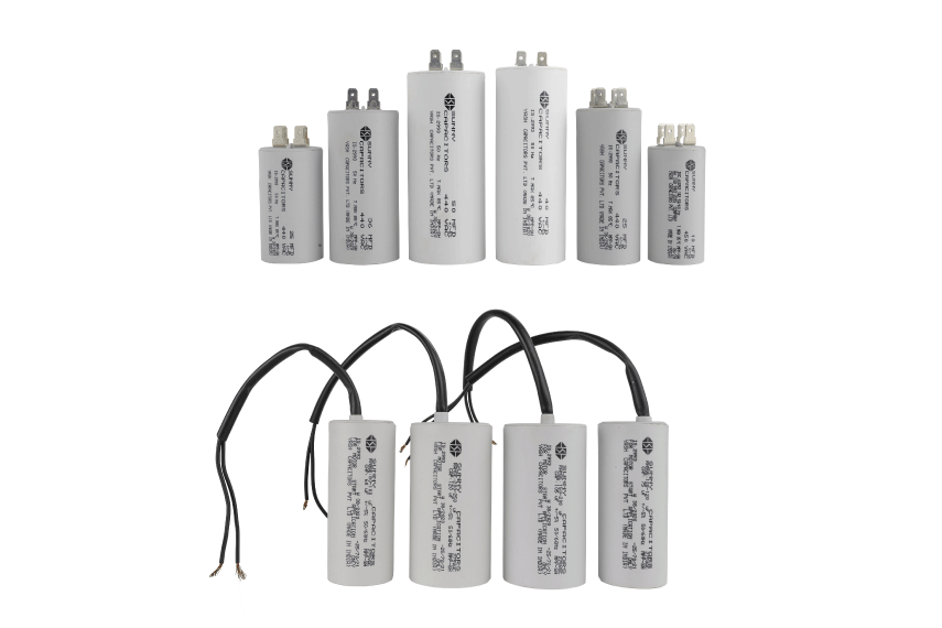 AC Motor Start Capacitor